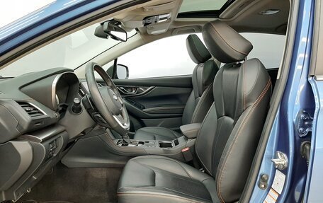 Subaru XV II, 2018 год, 2 490 000 рублей, 10 фотография