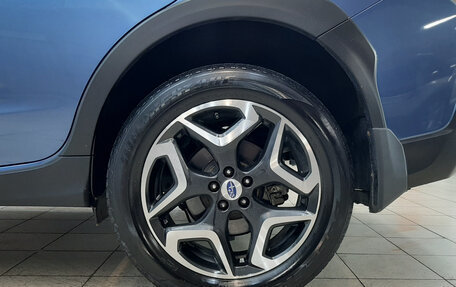 Subaru XV II, 2018 год, 2 490 000 рублей, 13 фотография