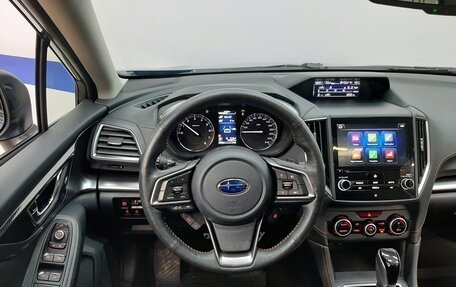 Subaru XV II, 2018 год, 2 490 000 рублей, 14 фотография