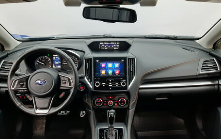 Subaru XV II, 2018 год, 2 490 000 рублей, 9 фотография