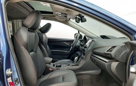 Subaru XV II, 2018 год, 2 490 000 рублей, 11 фотография