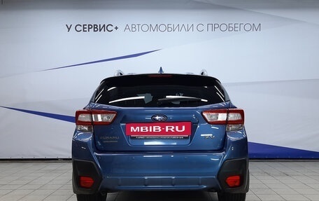 Subaru XV II, 2018 год, 2 490 000 рублей, 4 фотография