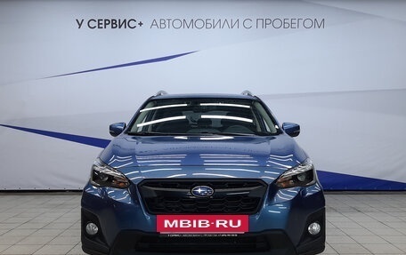 Subaru XV II, 2018 год, 2 490 000 рублей, 6 фотография