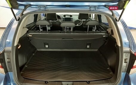 Subaru XV II, 2018 год, 2 490 000 рублей, 5 фотография