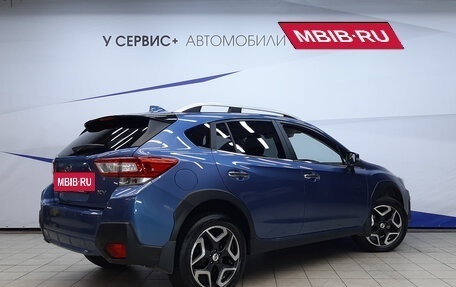 Subaru XV II, 2018 год, 2 490 000 рублей, 3 фотография