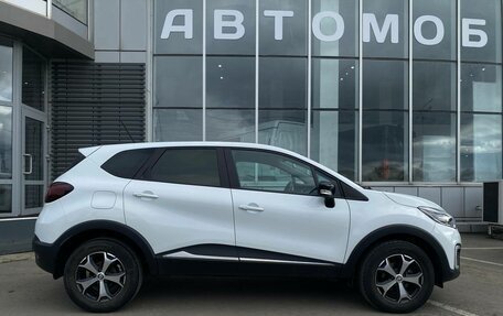 Renault Kaptur I рестайлинг, 2022 год, 1 619 000 рублей, 6 фотография
