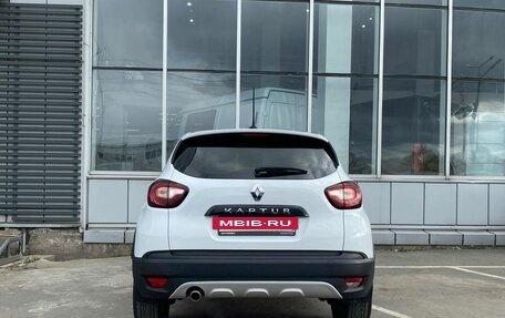 Renault Kaptur I рестайлинг, 2022 год, 1 619 000 рублей, 4 фотография