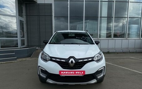 Renault Kaptur I рестайлинг, 2022 год, 1 619 000 рублей, 8 фотография