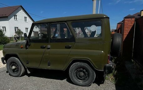 ЛуАЗ 3151, 2005 год, 450 000 рублей, 3 фотография