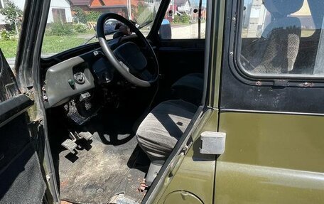 ЛуАЗ 3151, 2005 год, 450 000 рублей, 4 фотография