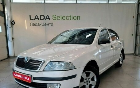 Skoda Octavia, 2008 год, 349 000 рублей, 1 фотография