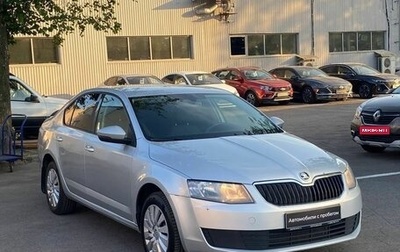 Skoda Octavia, 2015 год, 898 000 рублей, 1 фотография