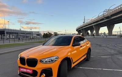 BMW X4, 2021 год, 7 200 000 рублей, 1 фотография