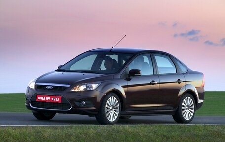 Ford Focus II рестайлинг, 2009 год, 320 000 рублей, 1 фотография