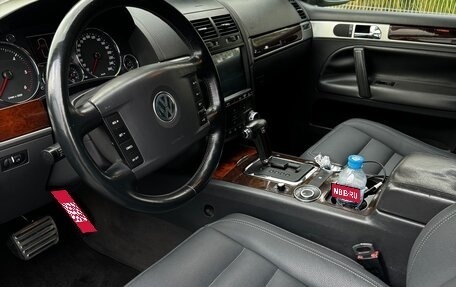 Volkswagen Touareg III, 2005 год, 1 000 000 рублей, 1 фотография