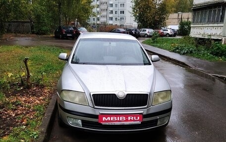 Skoda Octavia, 2005 год, 299 999 рублей, 1 фотография