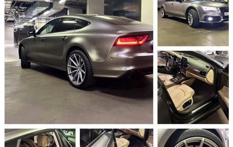 Audi A7, 2012 год, 3 099 999 рублей, 6 фотография