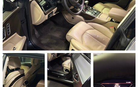 Audi A7, 2012 год, 3 099 999 рублей, 8 фотография