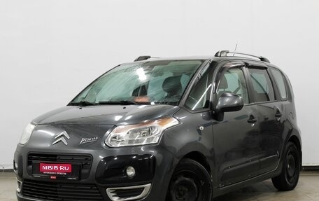 Citroen C3 Picasso I, 2012 год, 590 000 рублей, 1 фотография