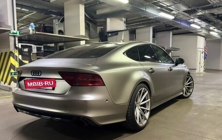 Audi A7, 2012 год, 3 099 999 рублей, 3 фотография