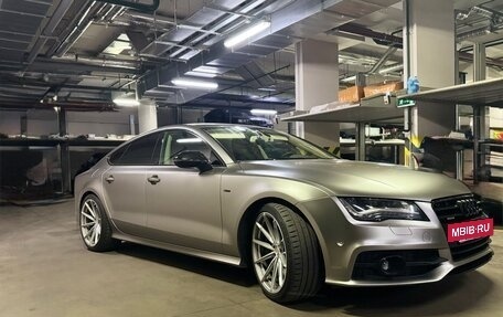 Audi A7, 2012 год, 3 099 999 рублей, 2 фотография