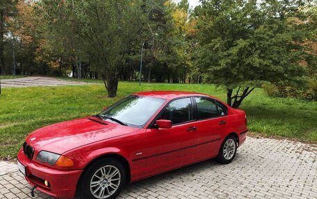 BMW 3 серия, 2000 год, 420 000 рублей, 3 фотография