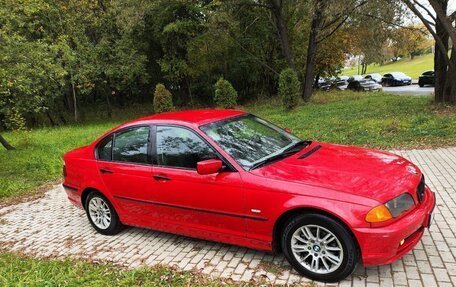 BMW 3 серия, 2000 год, 420 000 рублей, 6 фотография