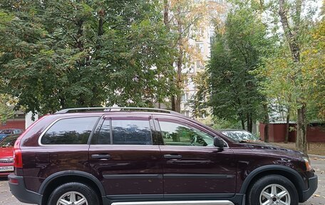 Volvo XC90 II рестайлинг, 2005 год, 755 000 рублей, 5 фотография
