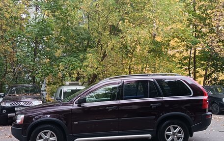 Volvo XC90 II рестайлинг, 2005 год, 755 000 рублей, 6 фотография