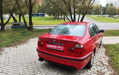BMW 3 серия, 2000 год, 420 000 рублей, 4 фотография