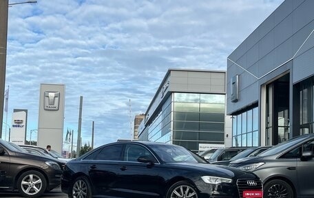 Audi A6, 2015 год, 1 999 000 рублей, 1 фотография