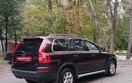 Volvo XC90 II рестайлинг, 2005 год, 755 000 рублей, 4 фотография