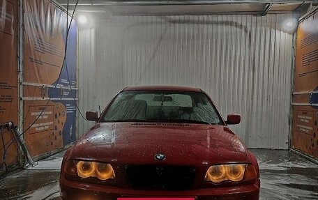 BMW 3 серия, 2000 год, 420 000 рублей, 2 фотография