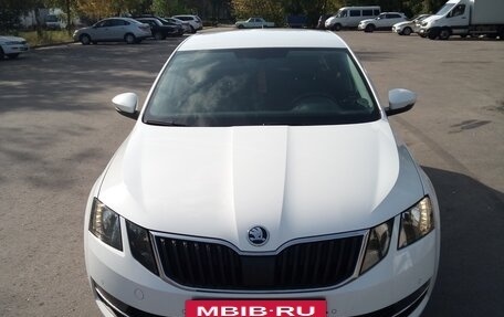 Skoda Octavia, 2020 год, 2 300 000 рублей, 8 фотография