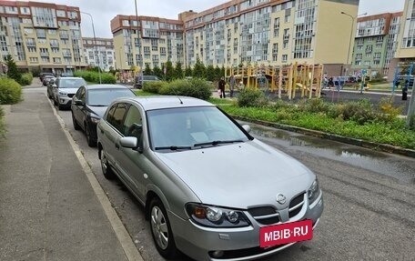 Nissan Almera, 2005 год, 400 000 рублей, 2 фотография