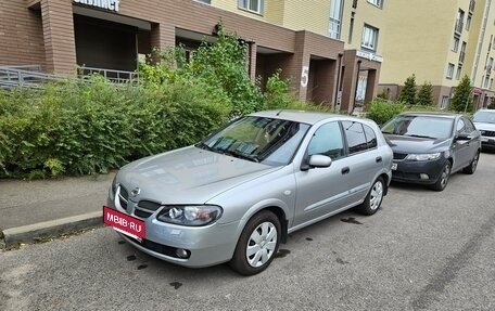 Nissan Almera, 2005 год, 400 000 рублей, 3 фотография