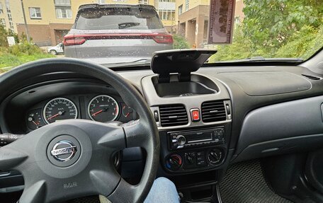 Nissan Almera, 2005 год, 400 000 рублей, 8 фотография