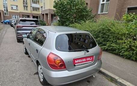 Nissan Almera, 2005 год, 400 000 рублей, 4 фотография
