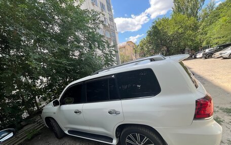Lexus LX III, 2011 год, 3 150 000 рублей, 7 фотография