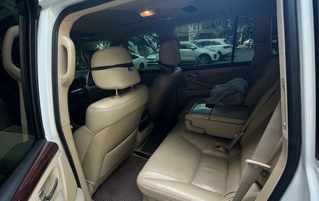 Lexus LX III, 2011 год, 3 150 000 рублей, 8 фотография