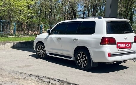 Lexus LX III, 2011 год, 3 150 000 рублей, 2 фотография