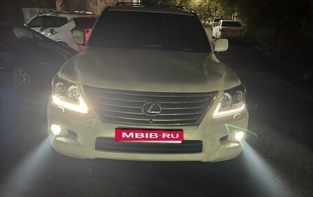 Lexus LX III, 2011 год, 3 150 000 рублей, 3 фотография