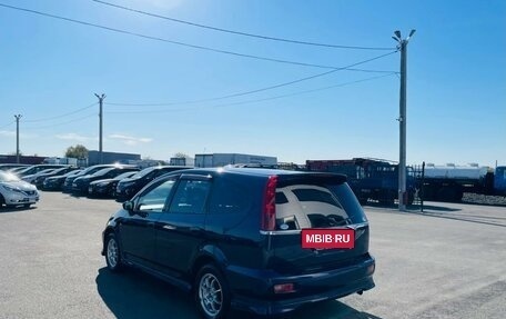 Honda Stream I рестайлинг, 2001 год, 649 999 рублей, 4 фотография
