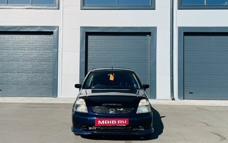 Honda Stream I рестайлинг, 2001 год, 649 999 рублей, 9 фотография