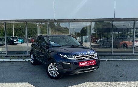 Land Rover Range Rover Evoque I, 2018 год, 2 470 000 рублей, 2 фотография
