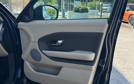 Land Rover Range Rover Evoque I, 2018 год, 2 470 000 рублей, 20 фотография