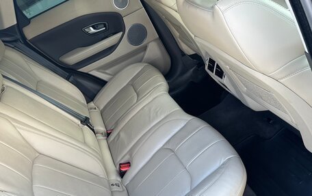 Land Rover Range Rover Evoque I, 2018 год, 2 470 000 рублей, 19 фотография