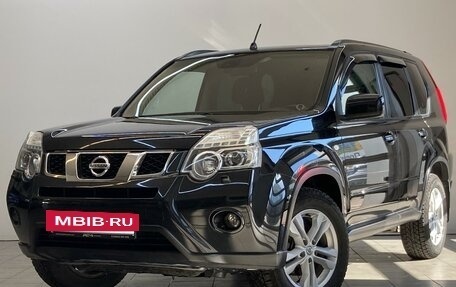 Nissan X-Trail, 2012 год, 1 370 000 рублей, 2 фотография