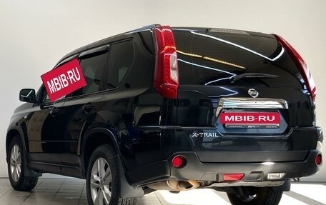 Nissan X-Trail, 2012 год, 1 370 000 рублей, 9 фотография