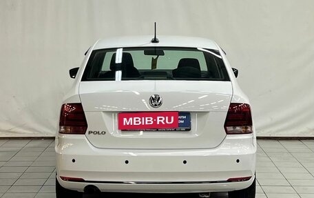 Volkswagen Polo VI (EU Market), 2018 год, 1 090 000 рублей, 3 фотография